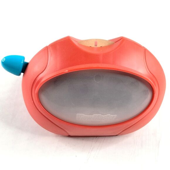 Viewmaster Virtual 3D Viewer Red 1998‎ Vintage Stereoview 3D 3-D 35589 - Picture 3 of 8
